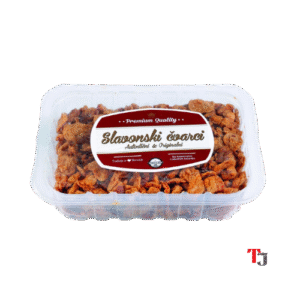 Slavonski cvarci 200g.